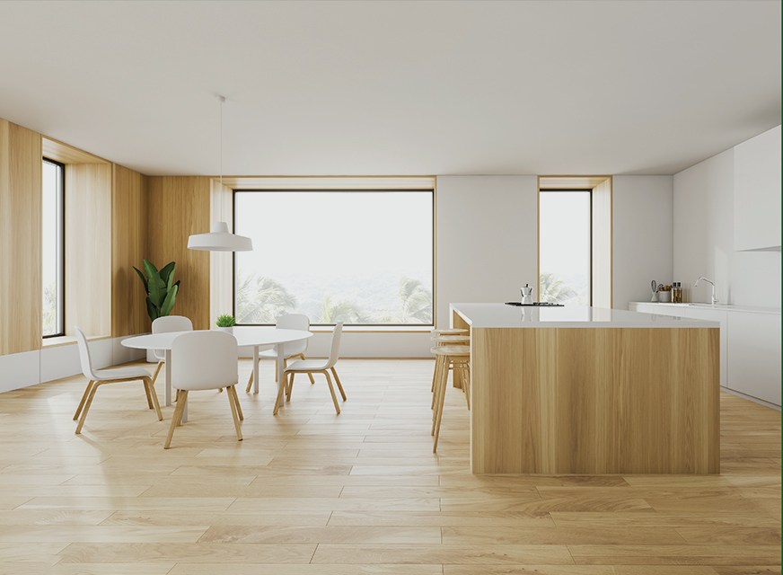 Sàn gỗ kỹ thuật