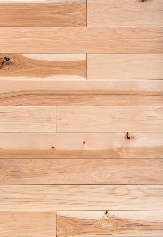 Sàn gỗ hickory 90 phẳng Sàn gỗ hickory 90 phẳng