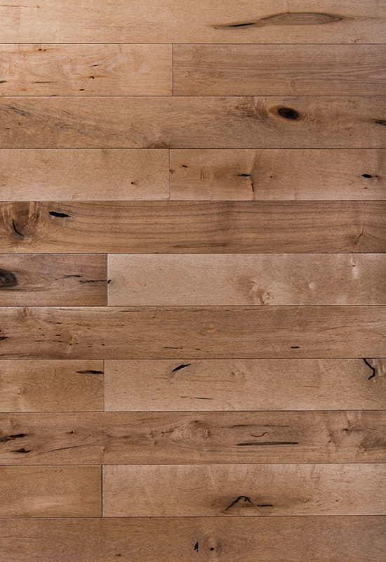 Maple Trung Quốc 90 Sàn gỗ đặc phẳng Maple Trung Quốc 90 Sàn gỗ đặc phẳng