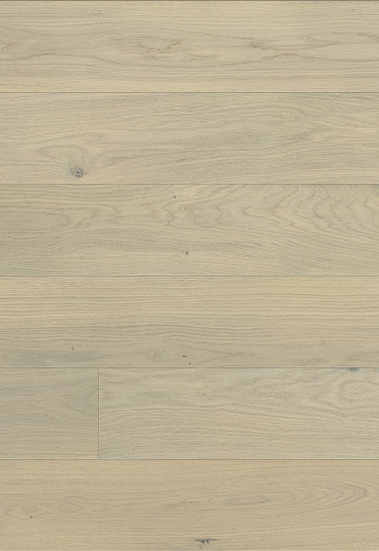 Oakbank White Oak Pale Engineered Wooding